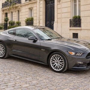 Ford Mustang 2016