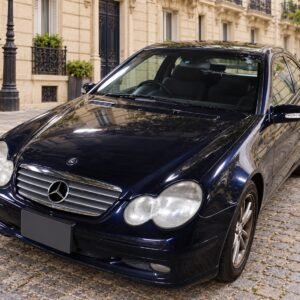 Mercedes-Benz C-Class Coupé 2005