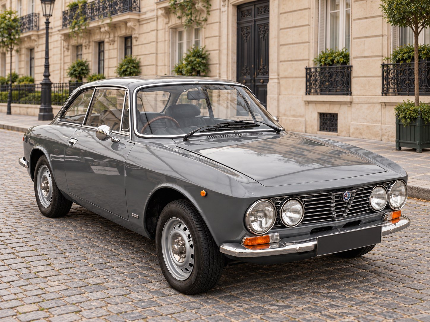 Alfa Romeo GT 1600 Junior 1975