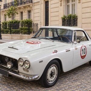 Lancia Flaminia 1963