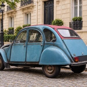 Citroën 2CV6 1972