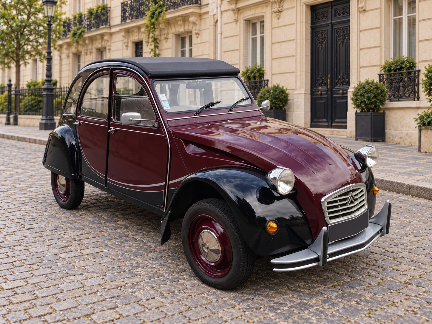 Citroën 2CV 1985