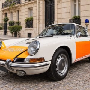 Porsche 912 Targa 1969