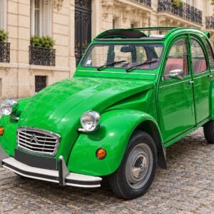 Citroën 2CV6 1976