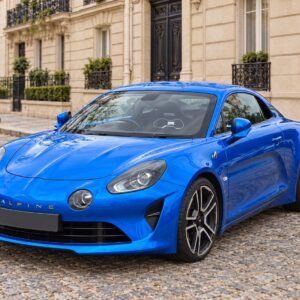 Alpine A110 GT 2024