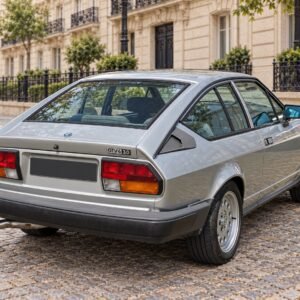 Alfa Romeo GTV6 1983