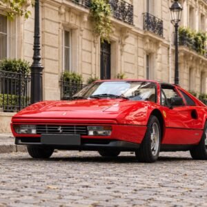 Ferrari 328 GTS 1986