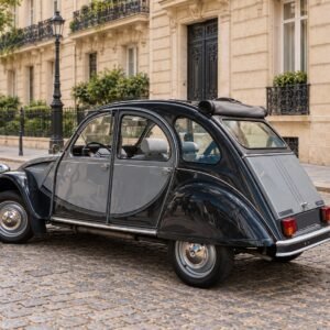 Citroën 2CV6 1987
