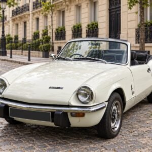 Triumph Spitfire Mk4 1974
