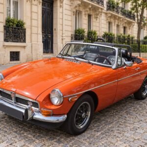 MG B 1974