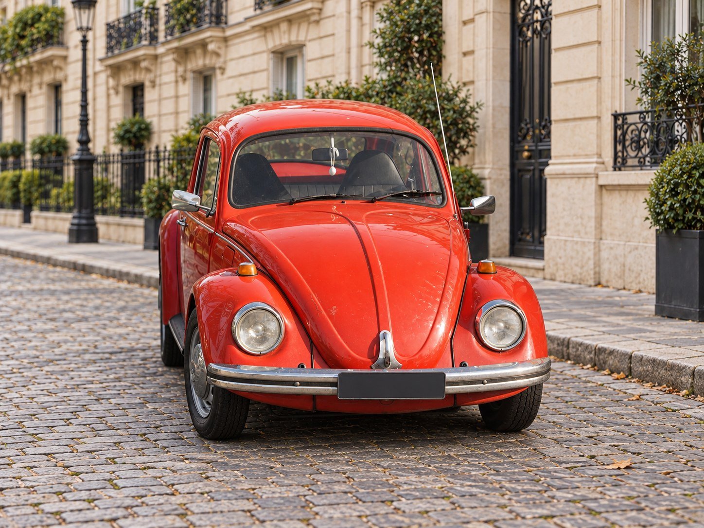 Volkswagen Beetle 1200 1976