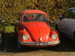 Volkswagen Beetle 1200 1976