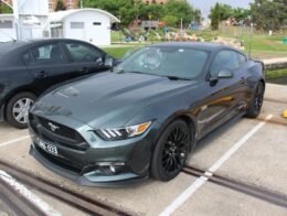 Ford Mustang GT 5.0 V8 2016